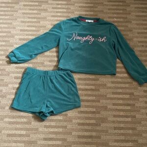 Women’s Pajama Set